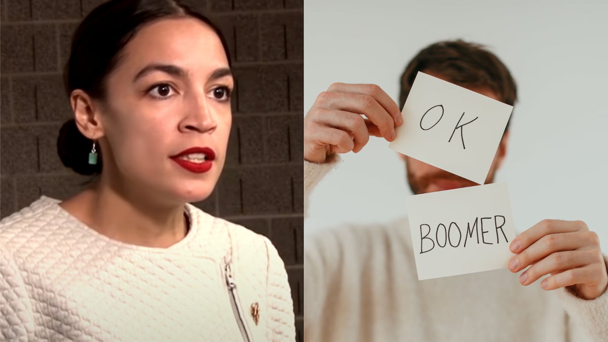 ‘My Public College Was NOT Free’: Boomers Fire Back at New York Rep. AOC Over Her Claim They Gave Themselves Tuition-Free College