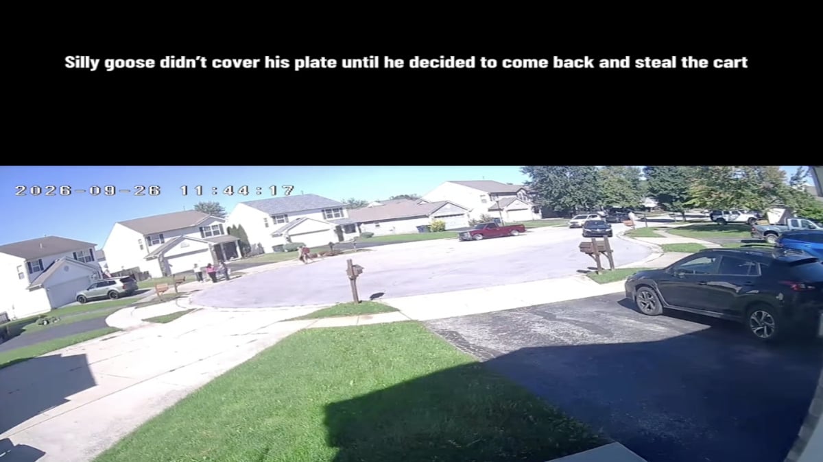 Thief Steals Sweet Ohio Baker’s Cookie Cart with Cash Box Attached to It: ‘People Who Steal Are So Ridiculous and Pathetic’ 