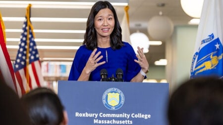 Massachusetts Residents Slam Michelle Wu Over Alleged Immigrant-Only Boston Program 'Americans Locked Out'