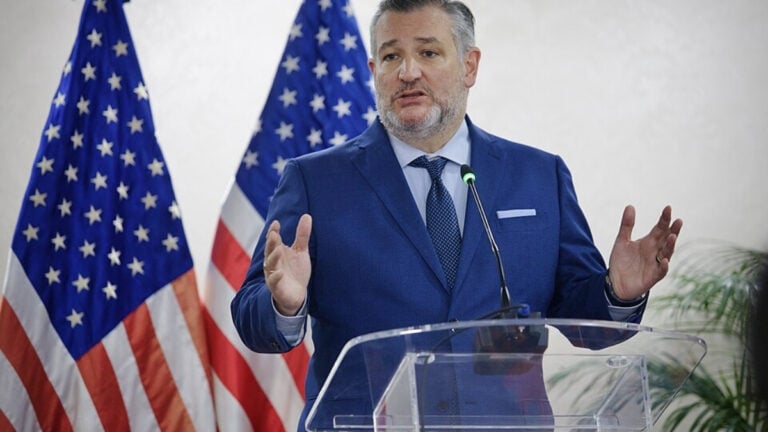 Texas Residents Push Back After Sen. Ted Cruz Says America Must Beat China in AI ' We Are Not Serious in Confronting China'