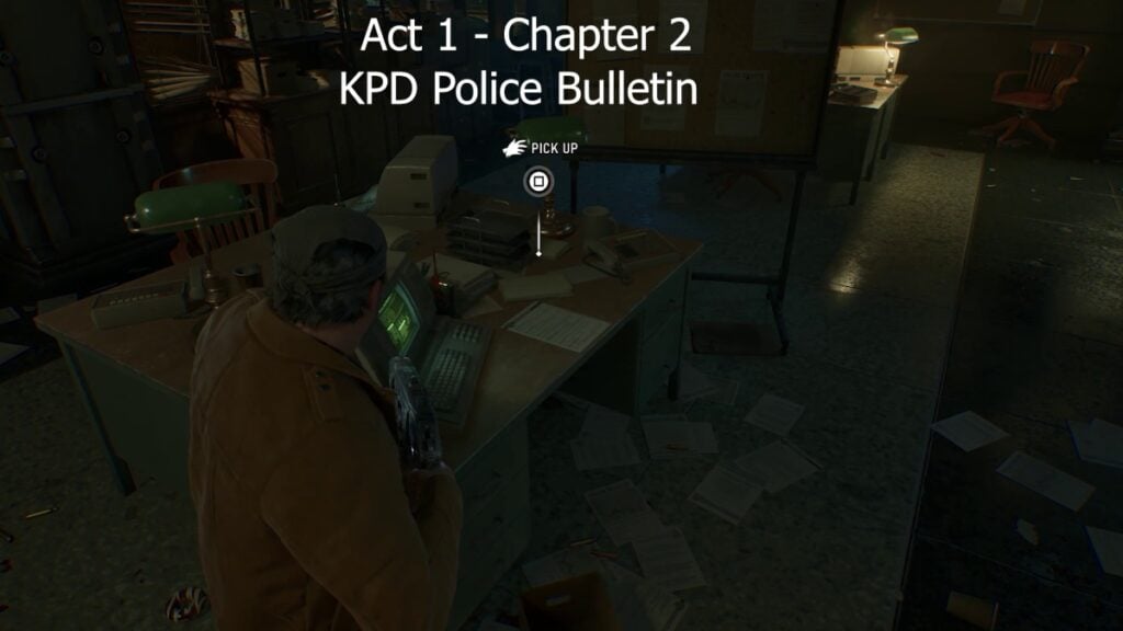 KPD Police Bulletin