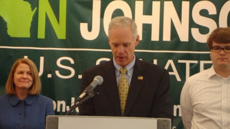 Wisconsin Residents Push Back After Ron Johnson Holds Emotional COVID Roundtable: ‘You’re All a Bunch of Liars and Lunatics’ Wisconsin Residents Push Back After Ron Johnson Holds Emotional COVID Roundtable 'You're All a Bunch of Liars and Lunatics'