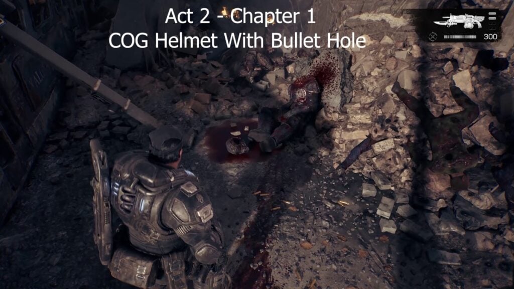 COG Helmet Act 2