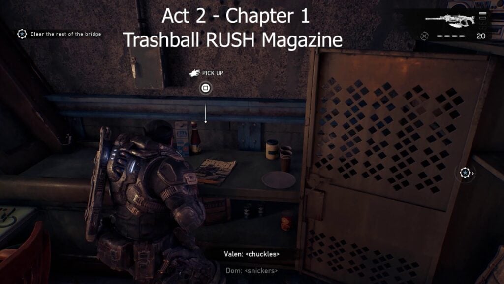 RUSH Magazine Act 2