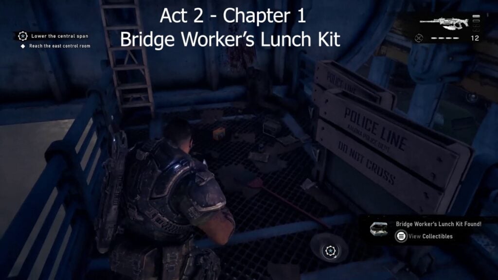 Lunch Kit Collectible