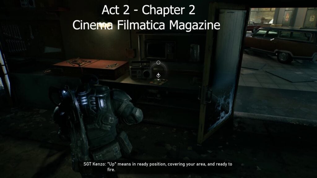 Cinema Magazine