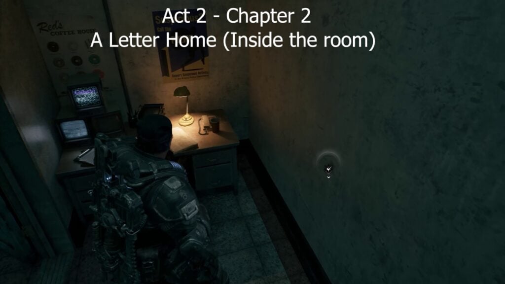 A Letter Home