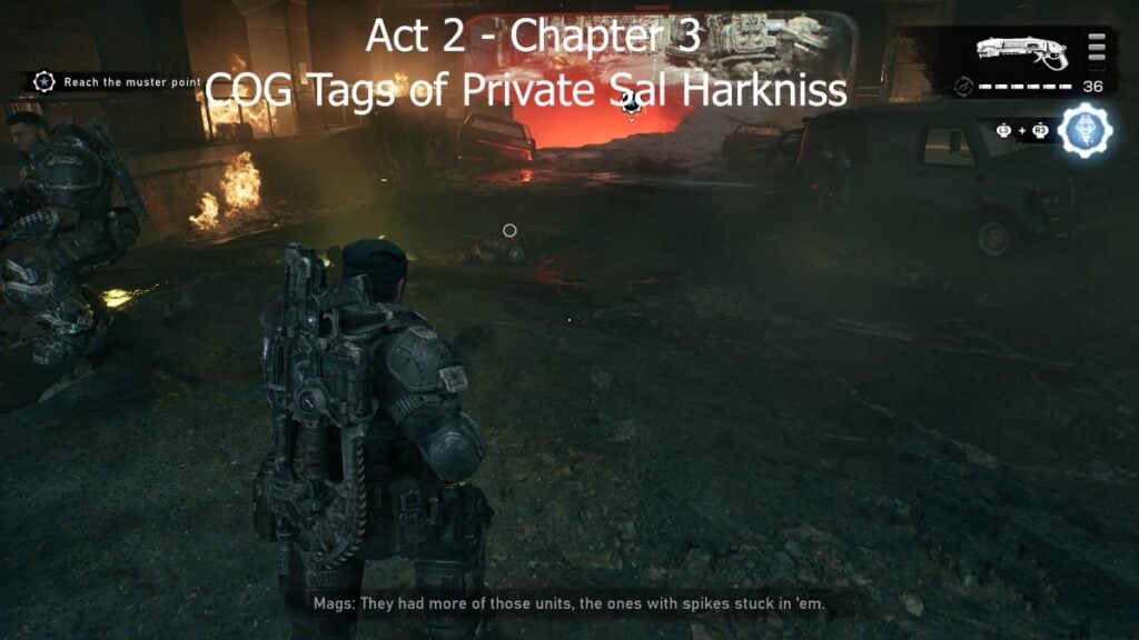 Harkniss Tags