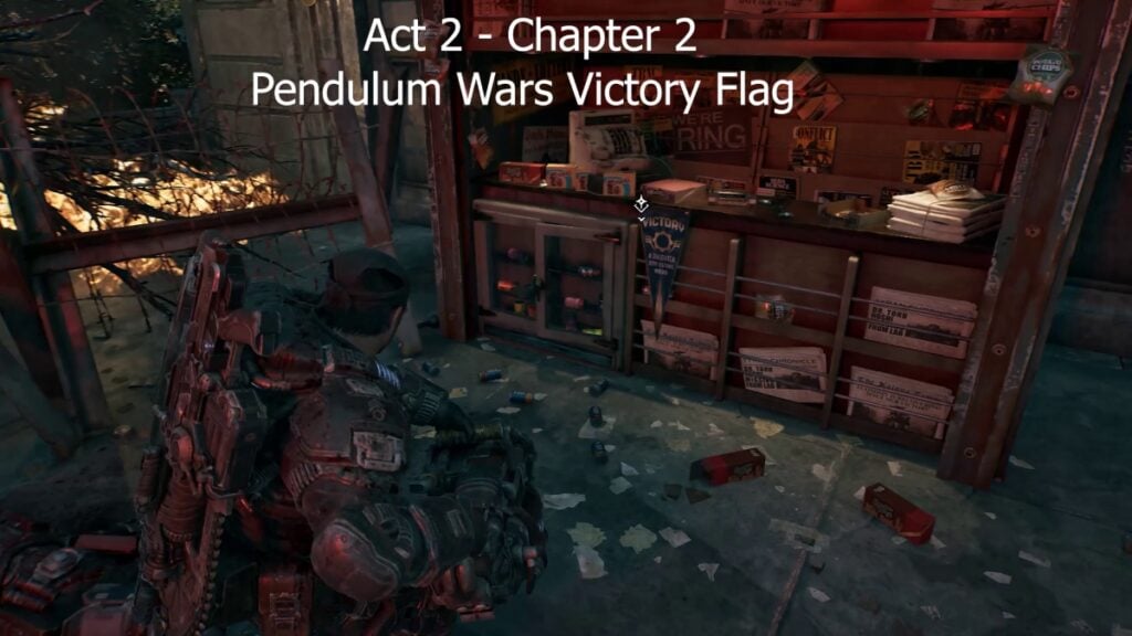 Victory Flag