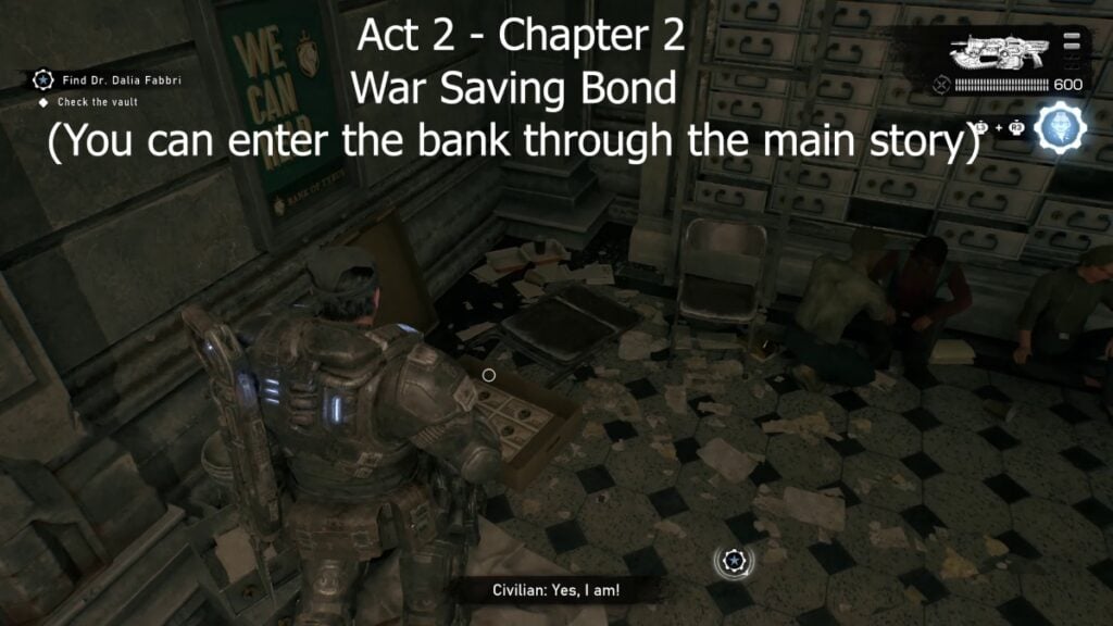 War Saving Bonds