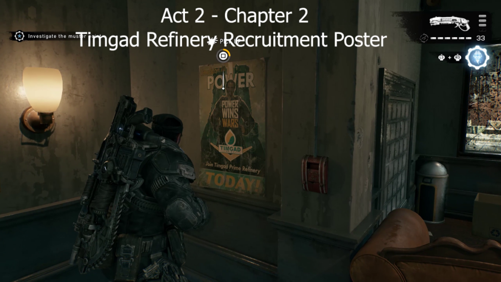 Refinery Poster