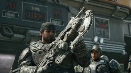 Gears of War: E-Day PC Review