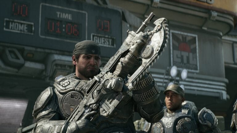 Gears of War: E-Day PC Review