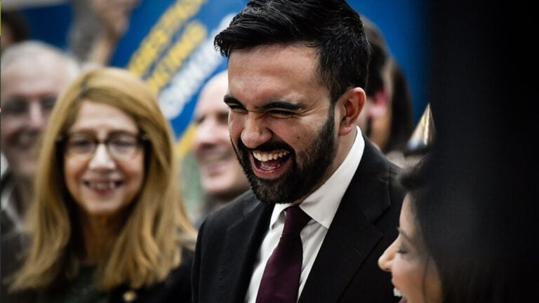 New York Residents Question Zohran Mamdani’s $750K Firehouse Roof Repair: ‘Why Is It That Much?’ New York Residents Question Zohran Mamdani's $750K Firehouse Roof Repair 'Why Is It That Much'