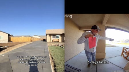 ‘Do We Ever Really Own Our Property?’: California Family Left Crushed After Learning Their New Driveway Isn’t Permitted California Family Left Crushed After Learning Their New Driveway Isn’t Permitted