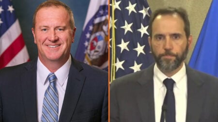 Missouri Residents Rip Eric Schmitt After Attempt to Hack Jack Smith in a Lie Backfires: ‘Wrong team. Wrong city. Wrong facts.’ Missouri Residents Rip Eric Schmitt After Attempt to Hack Jack Smith in a Lie Backfires 'Wrong team. Wrong city. Wrong facts.'