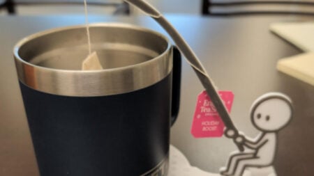Oklahoma Worker Says Coworker Reported Their 3D-Printed Tea Steeper to HR