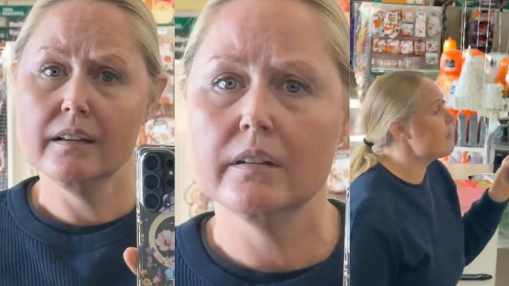 Georgia Karen Allegedly Tries to Run Over 2 Black Women Multiple Times After Calling Dollar Tree Worker ‘Lazy and Black’ A Georgia Dollar Tree argument over a shopping basket allegedly ended with a Tesla being driven at two women in the parking lot.