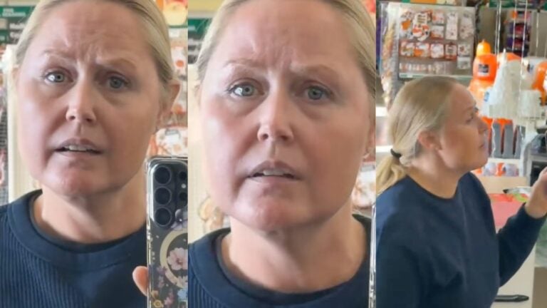 Georgia Karen Allegedly Tries to Run Over 2 Black Women Multiple Times After Calling Dollar Tree Worker ‘Lazy and Black’ A Georgia Dollar Tree argument over a shopping basket allegedly ended with a Tesla being driven at two women in the parking lot.