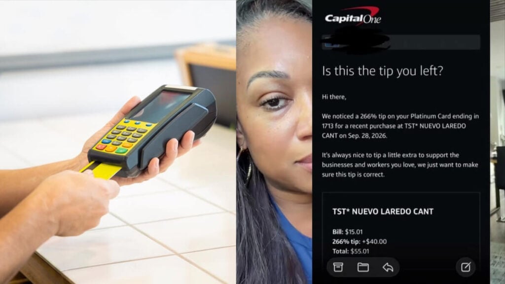 ‘She Should Totally Be Fired’: Georgia Woman Claims Restaurant Employee Added $40 Tip to Her Takeout Order After She Specified No Tip Georgia Woman 40 Dollar Tip Restaurant Dispute