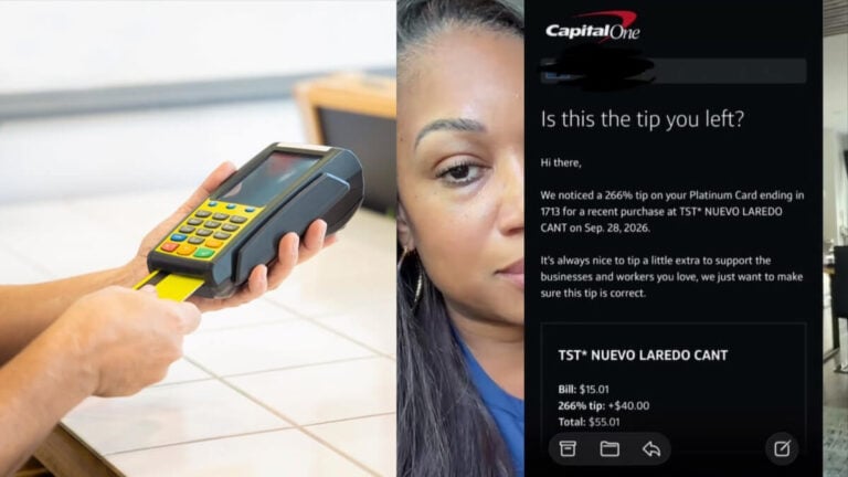 Georgia Woman 40 Dollar Tip Restaurant Dispute