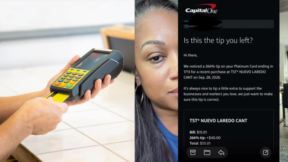 ‘She Should Totally Be Fired’: Georgia Woman Claims Restaurant Employee Added $40 Tip to Her Takeout Order After She Specified No Tip