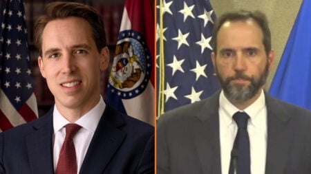 Missouri Residents Rip Josh Hawley After He Calls for Jack Smith to Face Consequences: ‘You Are a Liar and a Coward’ Missouri Residents Rip Josh Hawley After He Calls for Jack Smith to Face Consequences 'You Are a Liar and a Coward'