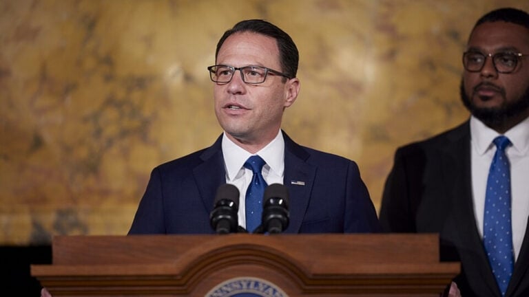 Pennsylvania Residents Push Back After Josh Shapiro Blames Republicans for Minimum Wage Stalemate: ‘Raising the Minimum Hurts’ Pennsylvania Residents Push Back After Josh Shapiro Blames Republicans for Minimum Wage Stalemate 'Raising the Minimum Hurts'