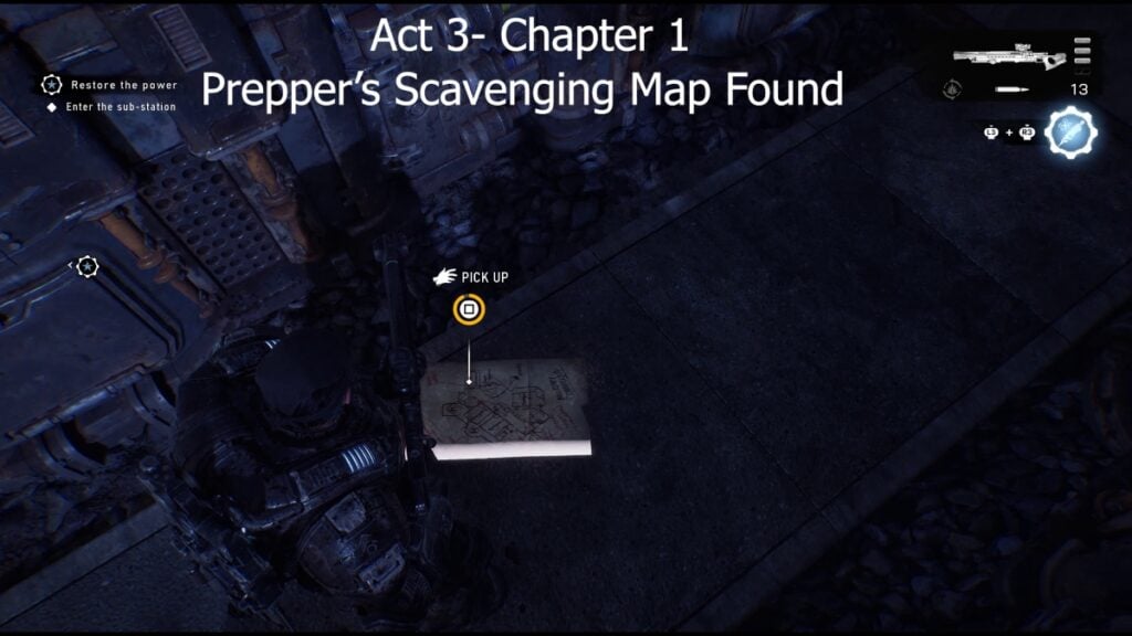 Prepper Map
