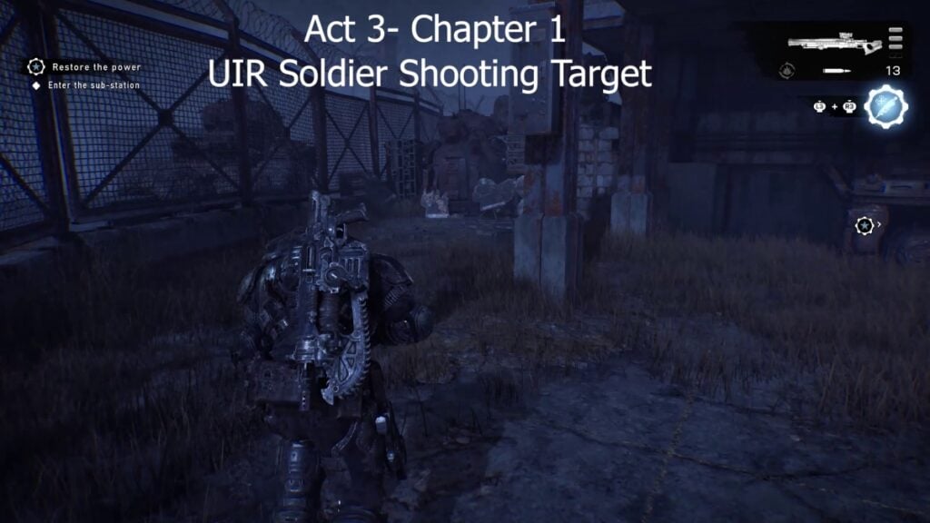 Shooting Target