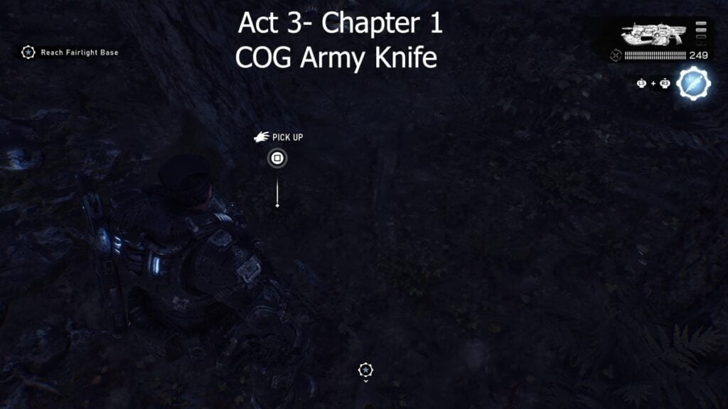 Army Knife