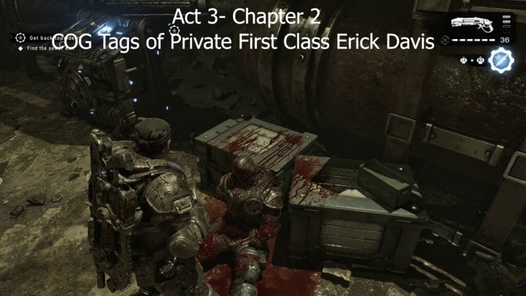 Erick Davis Tags