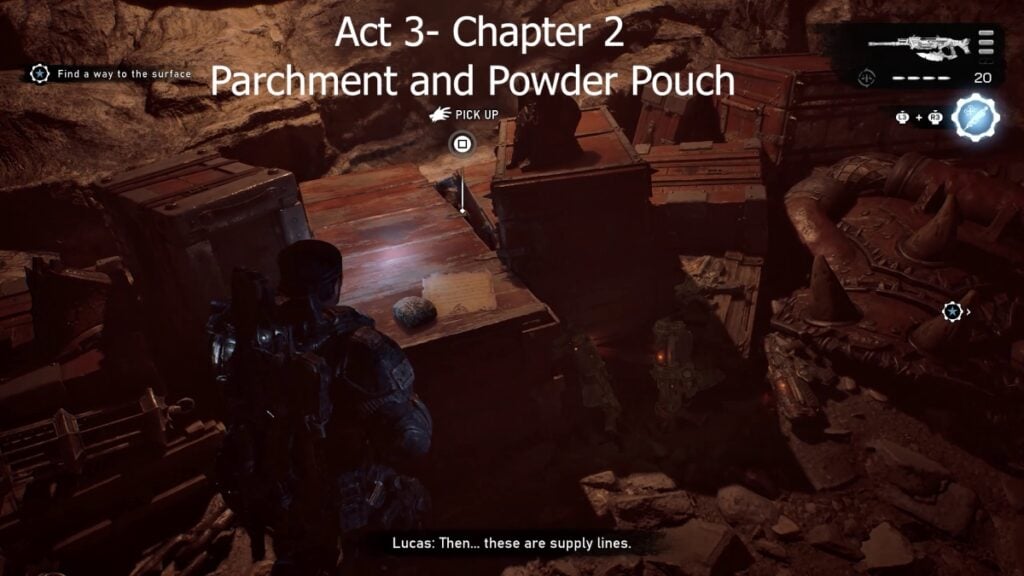 Parchment and Powder