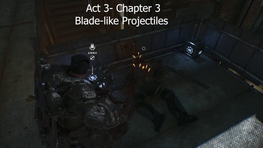 Projectiles