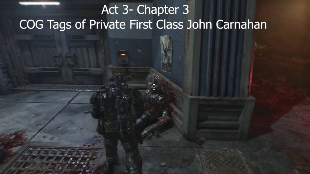 John Carnahan Tags