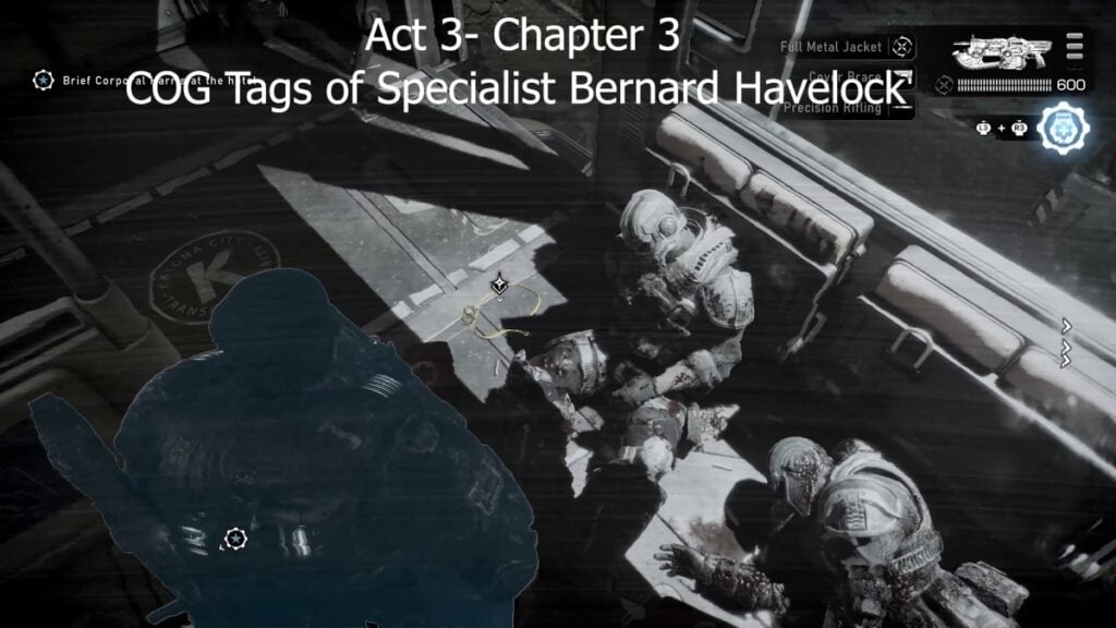 Bernard Havelock