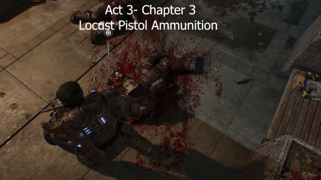 Locust Ammunition