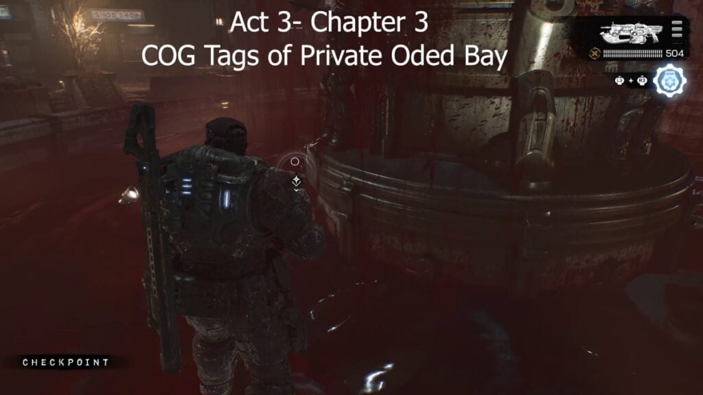 Oded Bay Tags