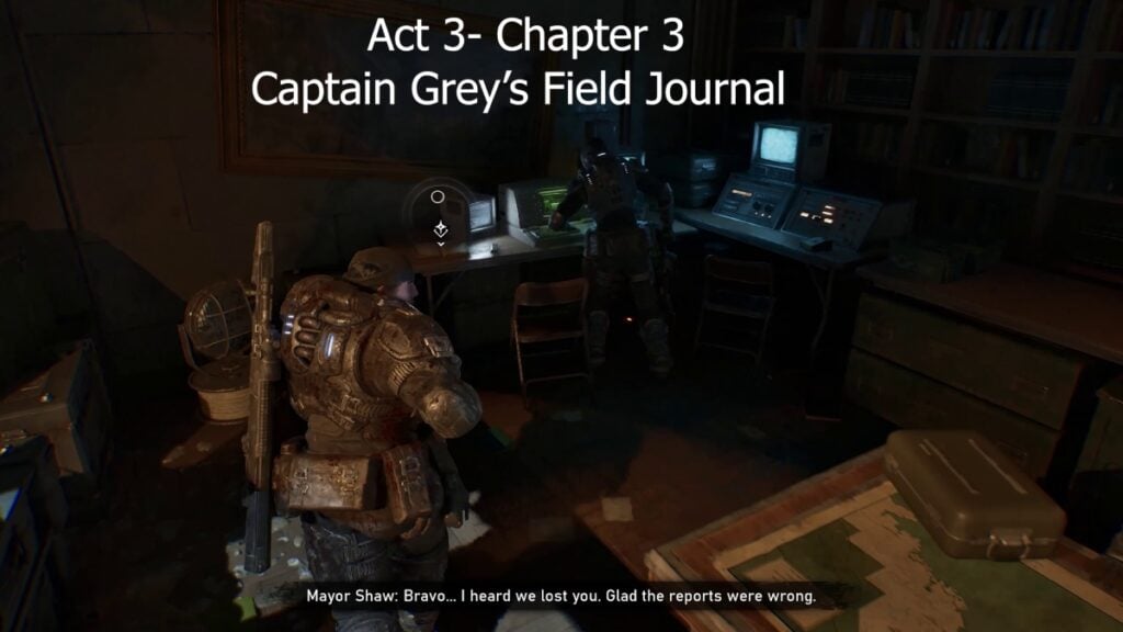 Field Journal