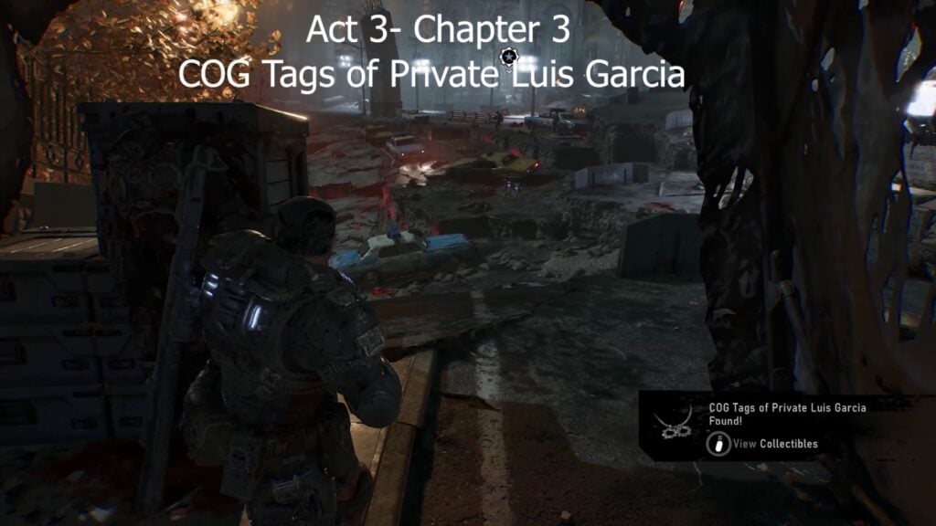 Luis Garcia Tags