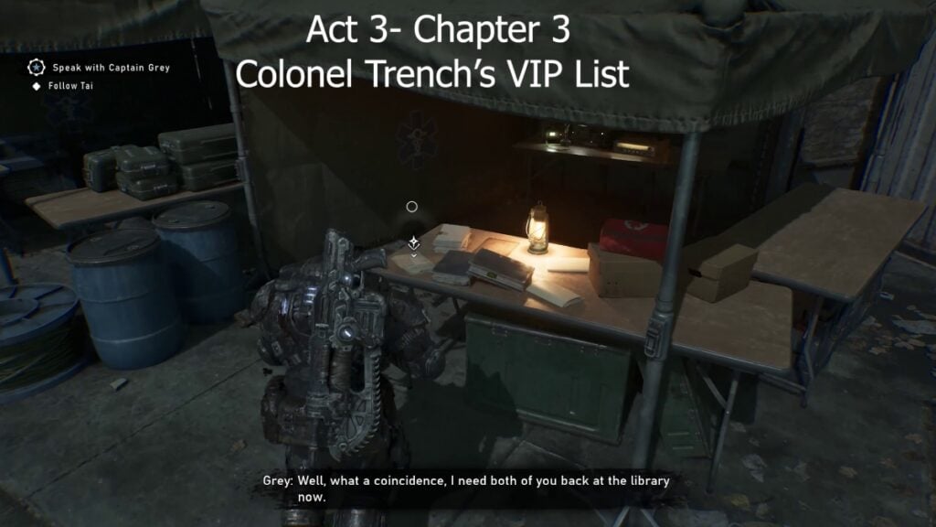 VIP List