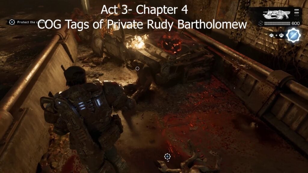 Rudy Bartholomew Tags