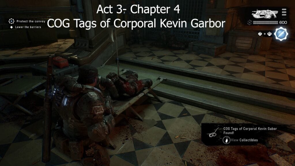 Kevin Garbor Tags