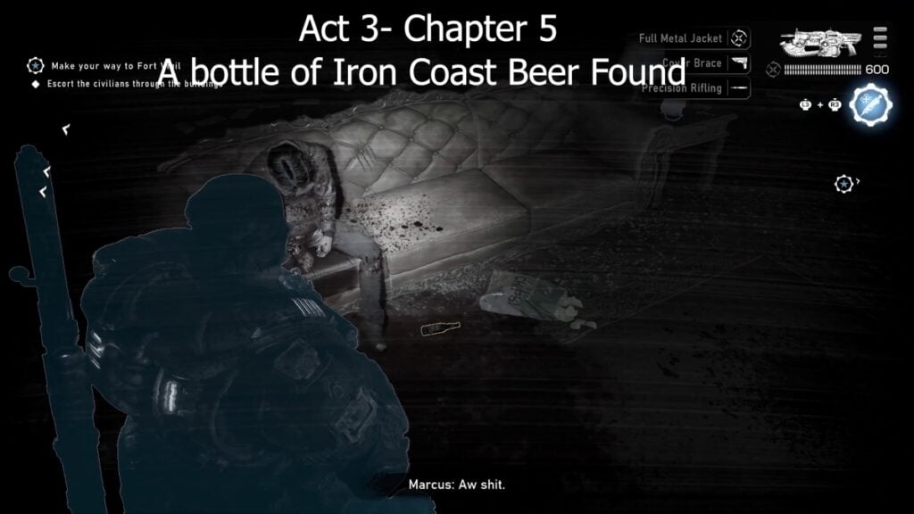 Beer Bottle