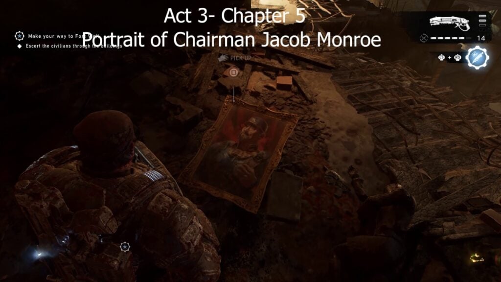 Jacob Monroe