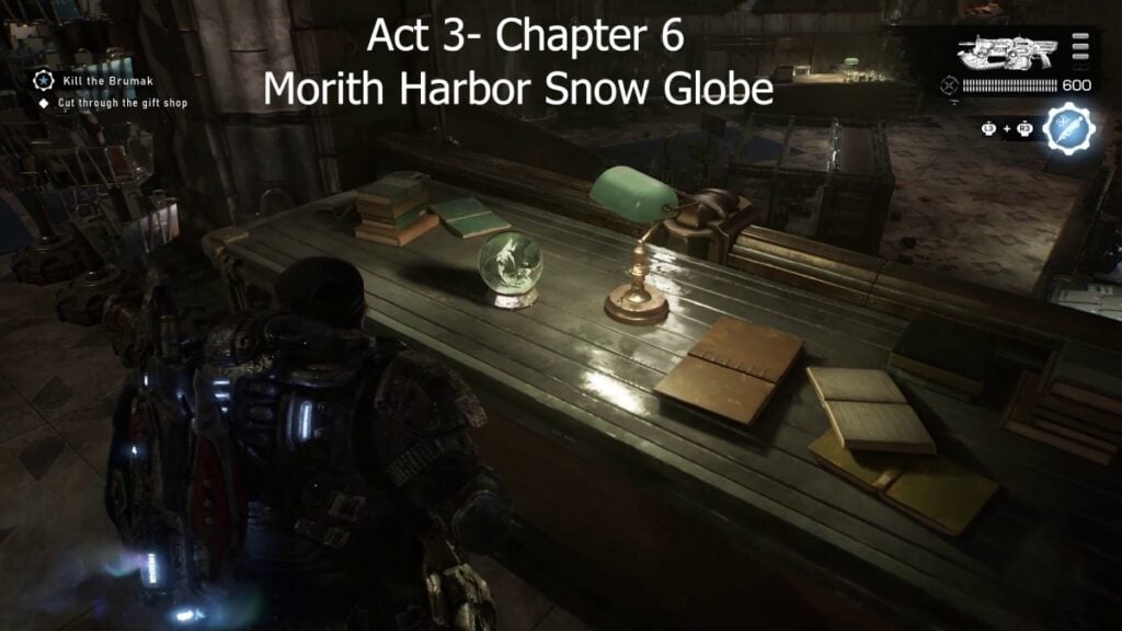 Snow Globe