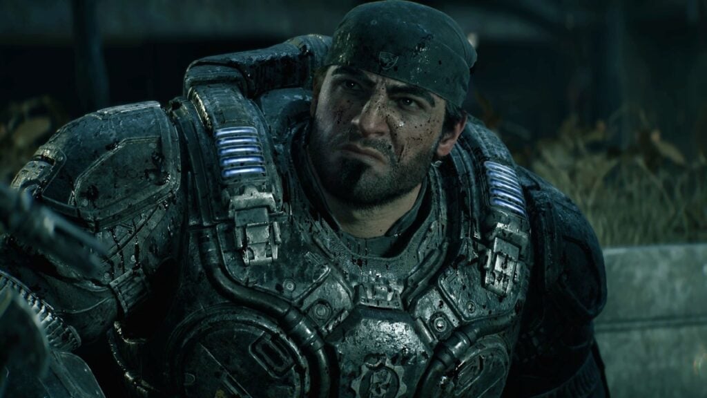 Gears of War E-Day Act 4 All Collectibles