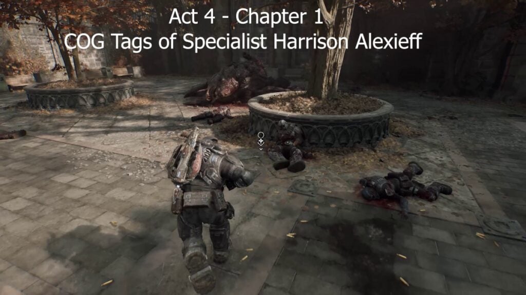 Harrison Tags