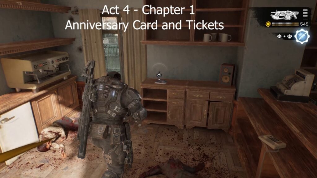 Anniversary Card