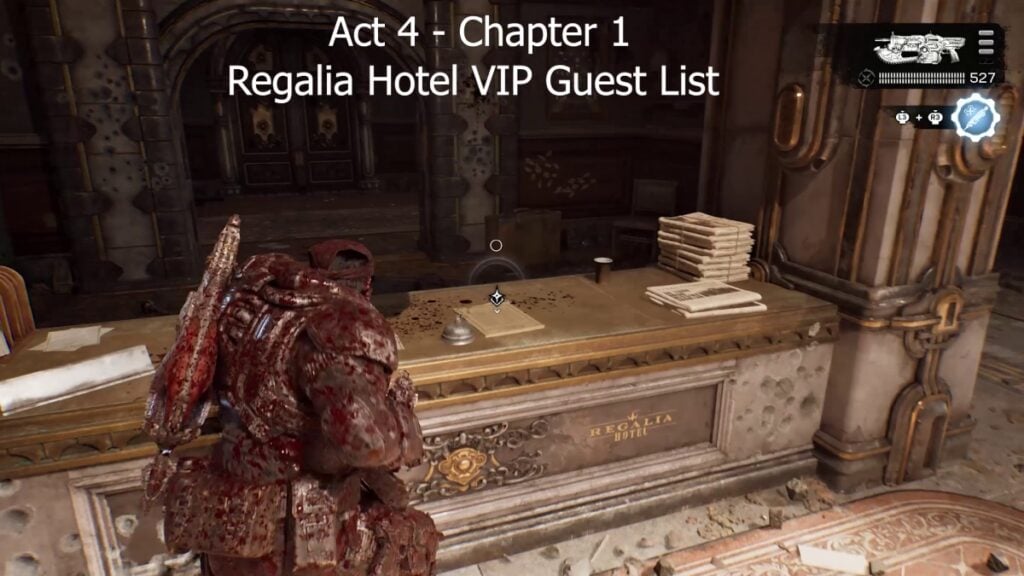 VIP Guest List